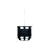 Bistro 13.5oz Bistro Barista Electric Milk Frother, Automatic Temperature Control, Boil-Dry Protection, White view 4