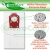 EnviroCare Replacement HEPA Vacuum Cleaner Bag Designed to Fit Riccar Vibrance and Simplicity Symmetry Uprights 6 Bags view 4