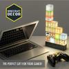 Paladone Minecraft Building Block Night Light  Officially Licensed LED Lamp for Boys Bedrooms, Gaming Decor & Gifts  Fun Minecraft Room Accessory view 4