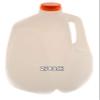 [25 PACK] Empty Plastic Gallon Juice Bottles with Tamper Evident Caps 128 OZ - Smoothie Bottles - Ideal for Juices, Milk, Smoothies, Picnic's and even Meal Prep by EcoQuality Juice Containers view 1
