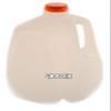 [48 PACK] Empty Plastic Gallon Juice Bottles with Tamper Evident Caps 128 OZ - Smoothie Bottles - Ideal for Juices, Milk, Smoothies, Picnic's and even Meal Prep by EcoQuality Juice Containers view 1