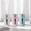 For Bedroom Home Mist Humidifiers For Car Humidifier Desktop Air Humidifier Small Spray Humidifier Car Humidifier-White view 2