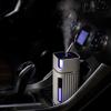 For Bedroom Home Mist Humidifiers For Car Humidifier Desktop Air Humidifier Small Spray Humidifier Car Humidifier-White view 3