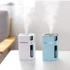 For Bedroom Home Mist Humidifiers For Car Humidifier Desktop Air Humidifier Small Spray Humidifier Car Humidifier-White view 4