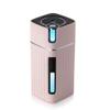 For Bedroom Home Mist Humidifiers For Car Humidifier Desktop Air Humidifier Small Spray Humidifier Car Humidifier-Pink view 1