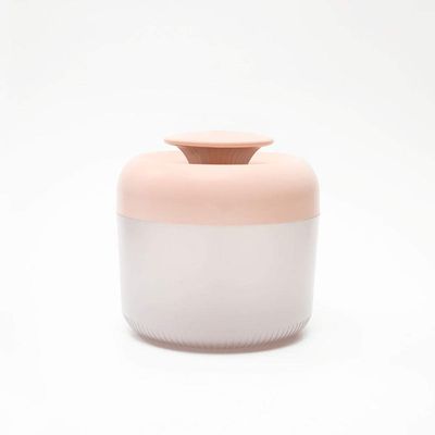 For Bedroom Home Mist Humidifiers For Home Mute Humidifier Usb Large Capacity Air Purifying Machine Air Conditioning Aromatherapy Nano Mist Machine-Pink