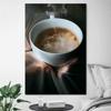 SIGNWIN Canvas Wall Art Coffee Coffee Drinks Farmhouse/Country Kitchen Multicolor Photography Relax/Calm - 24x36 inches view 2