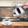 2 Liter Teapot with Infuser, Stainless Steel Tea Water Kettle for Stovetop Gas Stoves Induction Cookers view 3