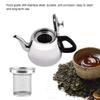 2 Liter Teapot with Infuser, Stainless Steel Tea Water Kettle for Stovetop Gas Stoves Induction Cookers view 4
