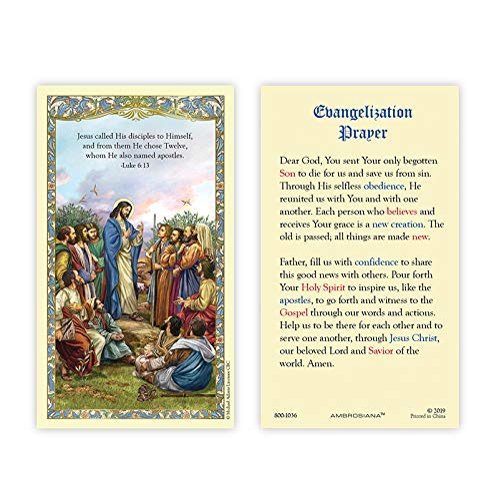 Autom HCL 25P Evangelization Pryr