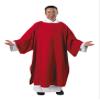 Christian Brands Plain Dalmatic Purple view 1