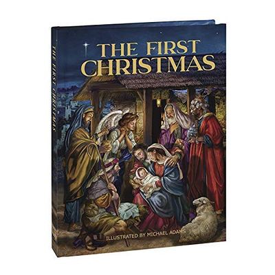 AK The First Christmas