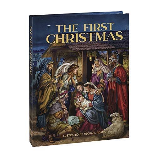 AK The First Christmas