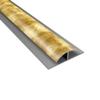 FASDE 47 in. Decorative Vinyl Divider Trim Bermuda Bronze (5 Pack) view 2