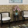 FASDE 47 in. Decorative Vinyl Divider Trim Bermuda Bronze (5 Pack) view 3