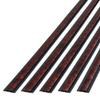 FASDE 47 in. Decorative Vinyl Divider Trim Moonstone Copper (5 Pack) view 1
