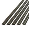 FASDE 47 in. Decorative Vinyl Divider Trim Argent Bronze (5 Pack) view 1