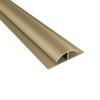 FASDE 47 in. Decorative Vinyl Divider Trim Argent Bronze (5 Pack) view 2