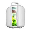 Car Refrigerator, Portable Mini Fridge with Cold and Hot Functionality, for Food/Drinks/Cosmetics/Insulin/Travel/Picnics view 1
