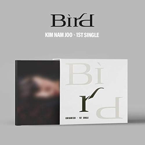 Apink Kim Namjoo Bird 1st Single Album CD+1p Poster+52p PhotoBook+1p PhotoCard+1p Photo PostCard+Message PhotoCard SET+Tracking Kpop Sealed