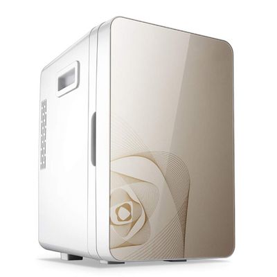 Mini Fridge, Portable Cooler, for Food/Drinks/Cosmetics/Insulin/Travel/Picnics