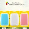 Car Refrigerator, Portable Mini Fridge with Cold and Hot Functionality, for Food/Drinks/Cosmetics/Insulin/Travel/Picnics view 4