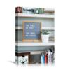 SIGNWIN Canvas Wall Art Panel Quotes Bedroom Industrial Inspirational Modern Art Multicolor Neon Photography Quotes Urban - 24x36 inches view 1