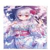 (BLENDREAM) Mitsuba Leaf Butterfly B2 Tapestry view 1