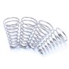 TMP1105 Multipurpose Springs 5Pcs Conical Cone Compression Spring Tower Springs 304 Stainless Steel Taper Pressure Spring Wire Diameter 0.8mm (Size : 0.8x5 12x40x13mm) view 3