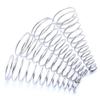 TMP1105 Multipurpose Springs 5Pcs Conical Cone Compression Spring Tower Springs 304 Stainless Steel Taper Pressure Spring Wire Diameter 0.8mm (Size : 0.8x5 12x40x13mm) view 4