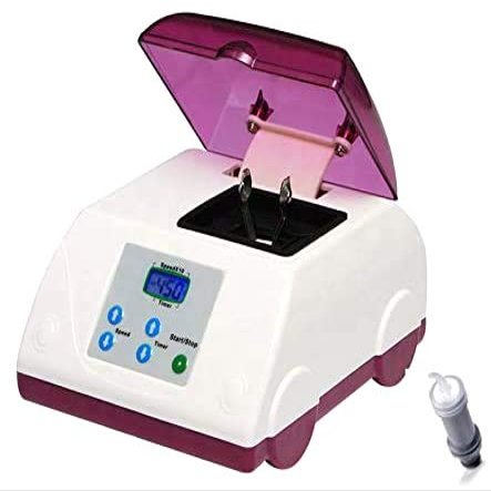 DOC.ROYAL Digital HL-AH Amalgamator Amalgam Capsule Mixer G8 Purple
