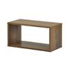 AIS OPR-6030 WLNT Open Rack System, Width 23.6 inches (60 cm), Height 11.8 inches (30 cm), Walnut view 1