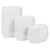 1000Pcs Oval Cake Paper Tray, Mini Loaf Pan Liners Baking Cup Disposable Paper Loaf Bread Pan Liners, Loaf Bread Tin view 1