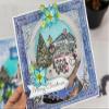 Festive Snowglobe view 4