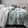 Byourbed are You Kidding? - Coma Inducer Oversized King Comforter - Frosted Navy Gray view 2