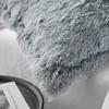 Byourbed are You Kidding? - Coma Inducer Oversized King Comforter - Frosted Navy Gray view 3