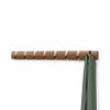 Umbra Flip 8-Wall Mounted Hook (Warm-Gold) view 1