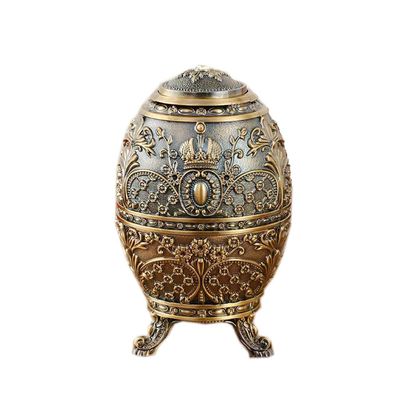 Toothpick Holders Automatic Retractable Metal Decorative Toothpick Dispenser Hand Press Toothpicks Case Container Pop Up Toothpick Box Holder Storage for Home, Kitchen & Hotel (Red copper)