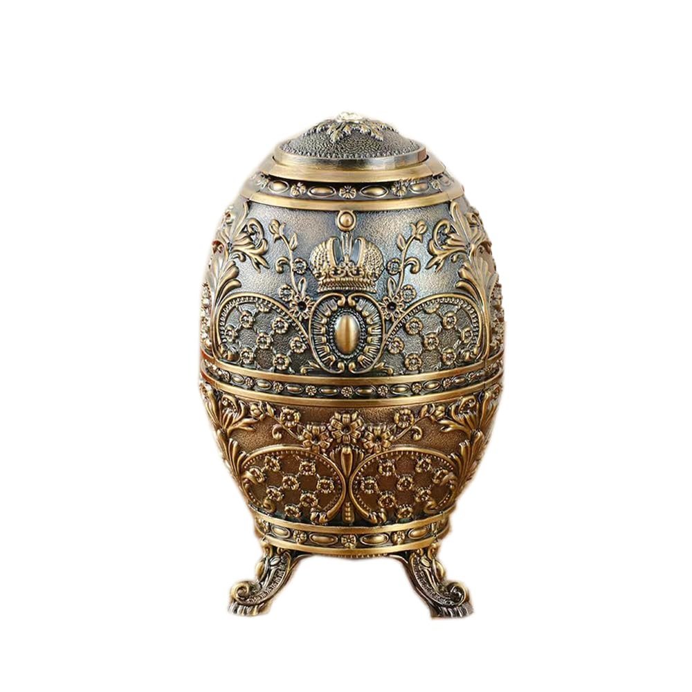 Toothpick Holders Automatic Retractable Metal Decorative Toothpick Dispenser Hand Press Toothpicks Case Container Pop Up Toothpick Box Holder Storage for Home, Kitchen & Hotel (Red copper)