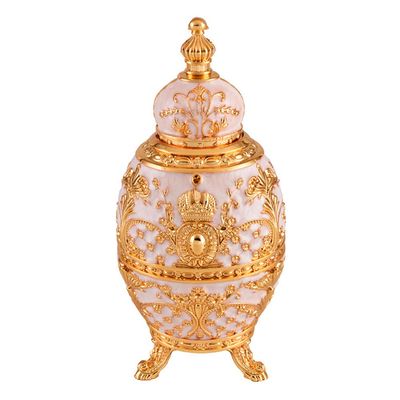Automatic Retractable Toothpick Holder Metal Decorative Toothpick Dispenser Hand Press Toothpicks Case Container Pop Up Toothpick Box Holder Storage for Home, Kitchen & Hotel (Gold-Light pink)