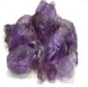 ShreeCrystalsBeads: 1 lb Amethyst Rough Stones AA Grade Large Chunk from Brazil - Raw Natural Rough Crystals for Cabbing, Lapidary, Tumbling,Polishing & Reiki Crystal Healing view 1