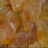 ShreeCrystalsBeads Natural Citrine Rough A Grade Large Chunk from Brazil - Raw Natural Rough Crystals for Cabbing, Lapidary, Tumbling,Polishing & Reiki Crystal Healing (Citrine Rough Chunks) view 2