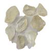 ShreeCrystalsBeads:1 lb Crystal Quartz Points from Brazil 'AA' Grade - Average 1" to 2.5" - Raw Bulk Natural Rough Unpolished Crystals Rough for Grids, Crafts, Reiki, Wicca and Energy Crystal Healing view 1