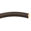 OVALCREST Oval Beveled Wall Mirror for Home Decor - Santa Fe Style - Rubbed Bronze - 18x22 Outside Dimensions view 2