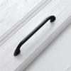 Geeyu ZHaonan-Dressing Table Handle, Modern Drawer Wardrobe Kitchen Door Cabinet Handles,Black Gold Silver Metal Knobs and Handles for Furniture, Kids Mini Small, Indoor Hardware view 1