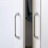 Geeyu ZHaonan-Dressing Table Handle, Modern Drawer Wardrobe Kitchen Door Cabinet Handles,Black Gold Silver Metal Knobs and Handles for Furniture, Kids Mini Small, Indoor Hardware view 4