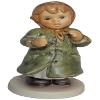 Hummel - Keeping Time - Girl Figurine view 1