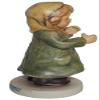 Hummel - Keeping Time - Girl Figurine view 2