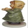Hummel - Keeping Time - Girl Figurine view 3