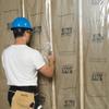 14 x 100' - 4 Mil Clear Poly Sheeting view 1